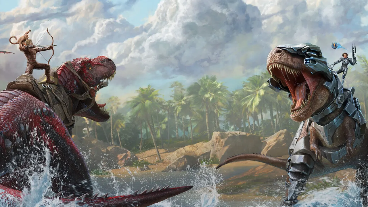 ARK: Survival Ascended 16 GB