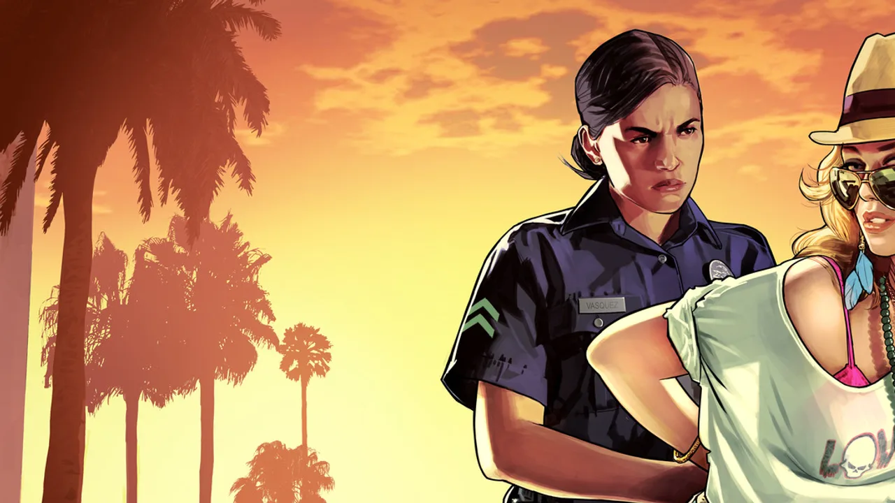 GTA V Roleplay (FiveM) 16 GB
