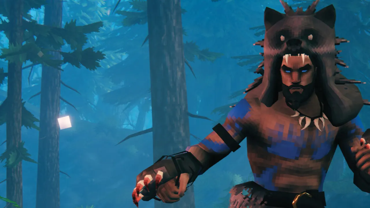 Valheim 4 GB